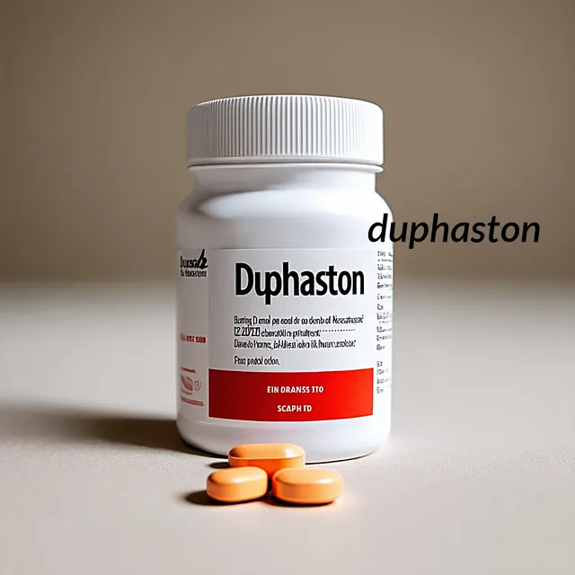 Duphaston ordonnance ou pas